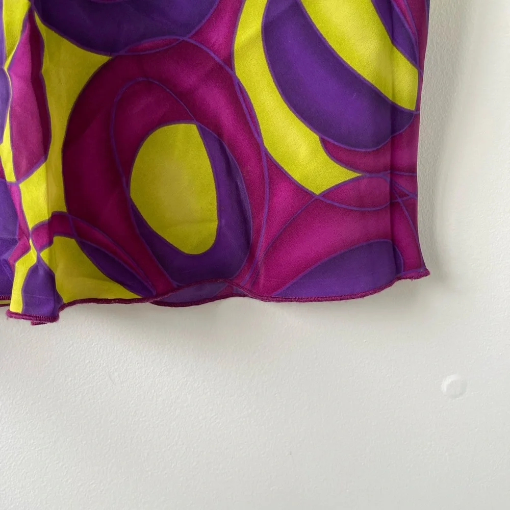 90’s retro midi skirt - Picture 2 of 6